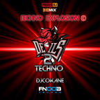 FNOOB Techno Explosion Exclusive @29.04.2021 - DjCokane