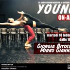 Young On Air, intervista a Giorgia Bitocchi e Mirko Luigi Giannini