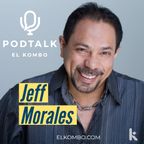 Jeff Morales en PodTalk