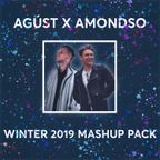 Winter 2019 Mashup Pack Mix (AGÚST x AMONDSO)