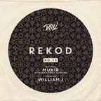REKOD #19 - Munir (Midnight Runners, Bandung) - Hosted by William J