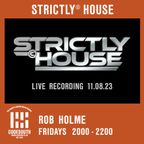 Strictly House on CodeSouth.FM - 11.08.23