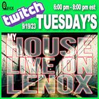 DJ G-Quick TWITCH Tuesday's 9/19/23 WE BACK !