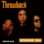 Throwback Radio #289 - DJ CO1