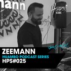 025 Huambo Podcast Series - Zeemann