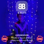 B Beats ~ O.P.Groover ~ WhopperOfAMix