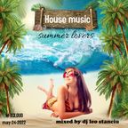 House music-summer lovers