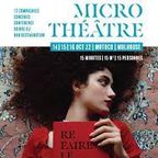 La Lundinale du 10 octobre 2022 avec les organisateurs du Festival de Micro-théâtre