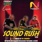 NOVAMÉRICA NETWORK BRASIL presents SOUND RUSH 04/1 - FM STROEMER introduces FERRYN & MOSES | GERMANY