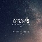 Terrence Sharp - Random DJ Set 2022 - live at Pletycafésec Tata