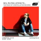 Neil Milton Listens to... The Music of Constellation Records: part 1 (S02E03 - 2021/02/04)