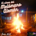 El Show Del Melómano Alemán (June 2021 / Archive of Keith F'eM internet radio)