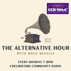 Monday-TheAlternativeHour - 26/02/24 - Chelmsford Community Radio
