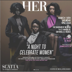 Scatta Afrobeats [HER] Edition 3.18.23 - DJ MnM x DJ Sinz