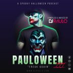 DJ PAULO - PAULOWEEN III (FREAK AGAIN)  Peak - House - Bigroom (October 2023)