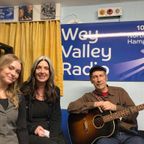 Acoustic Cafe Radio Show 13th February 2024 Veronica D and The Gillies