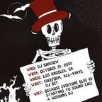 DJ Shadow Live in Los Angeles, CA - Halloween, 2009 - MP3 Mix