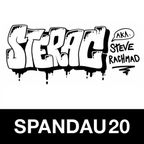 Steve Rachmad presents "SPND20 Mixtape" (Berlin - Germany) - 2021