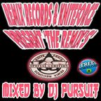 DJ PURSUIT - REMIX RECORDS & KNITEFORCE RECORDS REMIX'S (94-97 TRIBUTE MIX)