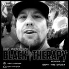 Gerv the Ghost - Black Therapy EP153 on Radio WebPhre.com