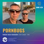 Bondage Music Radio - BMR 424 mixed by Pornbugs - 29.01.2023