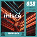 Misce - 038 JAYSNBRWN
