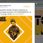Guadamaica reggae & dubwise radio show  12 ultimo programa de la temporada 12.06.2017