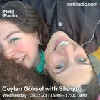 Ceylan Göksel w/ Sahqdi - 16th November 2022