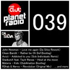 DJ Da Silva - Planet Radio the Club #39 (03-2014)