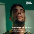 Moon Harbour Radio 121: Black Circle, hosted by Dan Drastic
