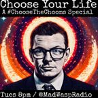 Choose The Choons SPECIAL: Episode 6.5 - April 25th 2023 - Guest Contributor JIM BRICKER