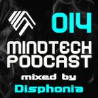 Mindtech Podcast 014 Featuring Disphonia (September 2011)
