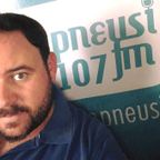 Vaggelis Gryparis (G-Groove) 13-02-2021 @ Empneusi 107 FM, Syros