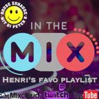 House Zuhause in the mix Henri's favo playlist