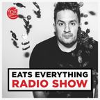 EE0015: Eats Everything Radio - Live from Nassau Festival, Amsterdam