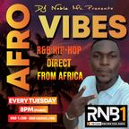 AFRO VIBES #16 By DJ NOBLE MC