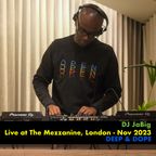 DJ JaBig Live at The Mezzanine in London, UK - November 2023