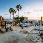 Fantasy Dream Sunset (LIVE from Caesarea)