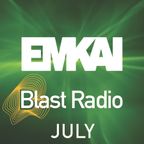 Blast Radio - July 2022
