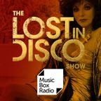 The Lost In Disco Show with Jason Regan - Sunday 13th October 2019