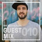 Guest Mix #010 - DJ Robert Smith
