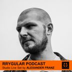 RRYGULAR Podcast 11-2014 (by Alexander Franz)