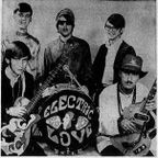 Russell Hall of The Electric Love on Riffin' 103.3 Asheville FM