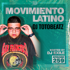 Movimiento Latino #259 - DJ Totobeatz