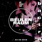 Bacira live @ Beulenraum (2018)