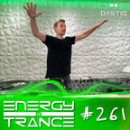 EoTrance #261 - Energy of Trance - hosted by BastiQ