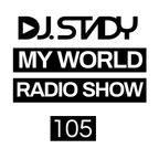 My World Radio Show 105
