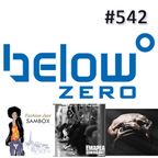 Below Zero Show #542
