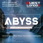 Diana Emms for Abyss Show #85 [22.01.21 - 3rd Hour]