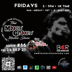 The Moovin' Groovin' Radio Show with Dj Migz @ Black Culture Radio | Show #86 | Fri 29 Sep 23